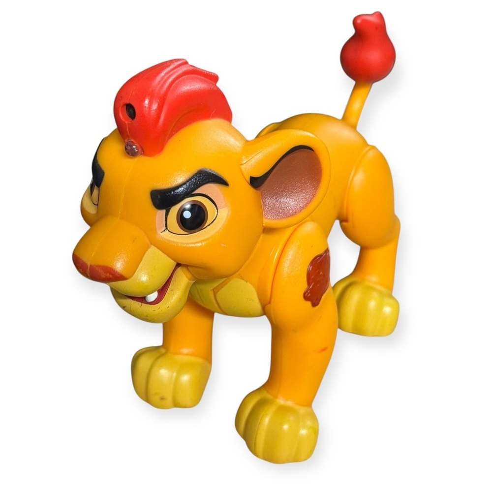 Disney Lion King Interactive Animated Toy‎
